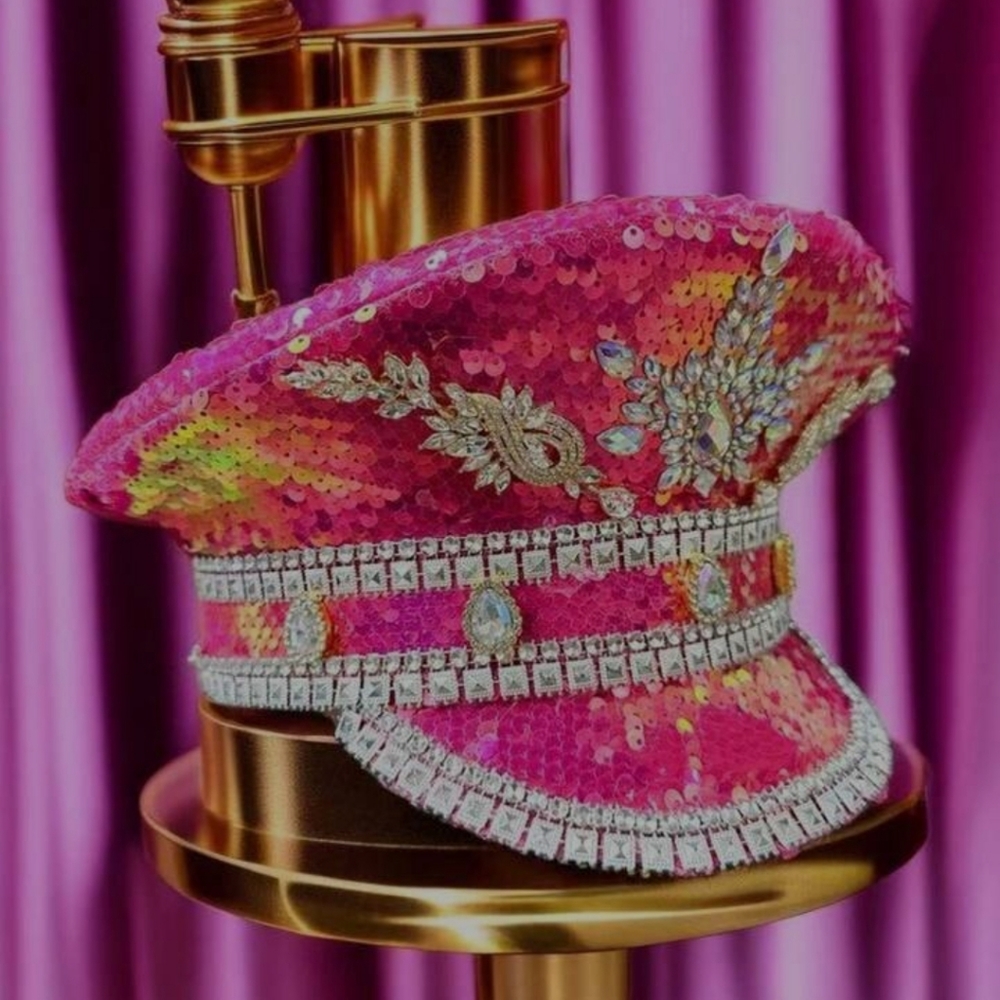 Carnival Statement Hat